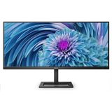 Philips E Line 346E2LAE/00 LED display 86,4 cm (34") 3440 x 1440 Pixels Wide Quad HD LCD Zwart