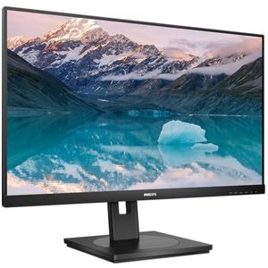 Philips S Line 242S9JML - Full HD Monitor - USB-hub - Verstelbaar - 24 inch