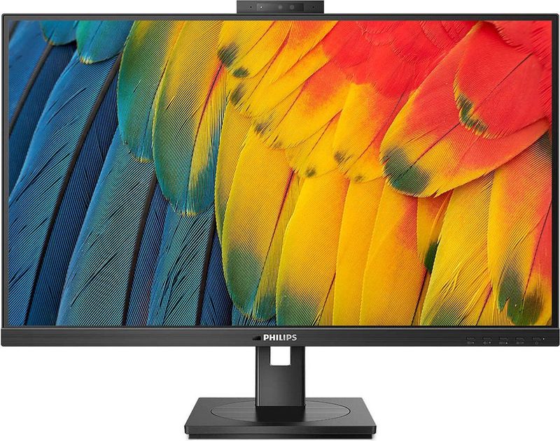Philips 5000 series 24B1U5301H/00 LED display 60,5 cm (23.8"") 1920 x 1080 Pixels Full HD LCD Zwart