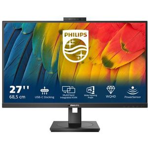 PHILIPS 27B1U5601H - Beeldscherm - 27 inch - 2560x1440 - Quad HD - IPS