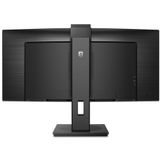 Philips 34B1U5600CH- Ultrawide Webcam Monitor - USB-C - RJ45 - 120hz - 34 inch