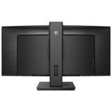 Philips 34B1U5600CH- Ultrawide Webcam Monitor - USB-C - RJ45 - 120hz - 34 inch
