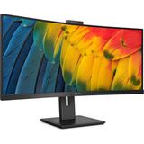 Philips 5000 Series 34B1U5600CH/00 34  Wide Quad HD 120Hz USB-C 100W VA Monitor