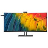 Philips 40B1U6903CH/00 computer monitor 100,8 cm (39.7") 5120 x 2160 Pixels 5K Ultra HD LCD Zwart