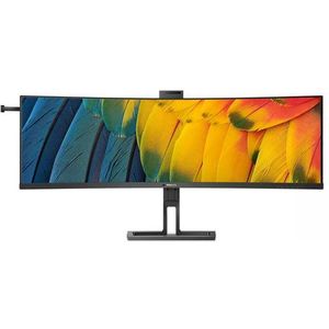 Philips 6000 series 45B1U6900CH/00 LED display 113 cm (44.5") 5120 x 1440 Pixels UltraWide Dual Quad HD Zwart