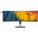 Philips 6000 series 45B1U6900C/00 LED display 113 cm (44.5") 5120 x 1440 Pixels UltraWide Dual Quad HD Zwart