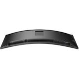 Philips 45B1U6900C (5120 x 1440 pixels, 44.50"), Monitor, Zwart