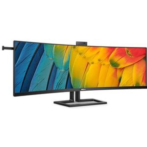 Philips - 45B1U6900C 113cm (44,5') dqhd va Curved Monitor 32:9 hdmi/dp/usb-c 75Hz (45B1U6900C/00)