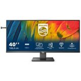 Philips - 40B1U5600 - QHD Ultrawide Monitor - 40 Inch - USB-C 65W - USB-hub - 120Hz