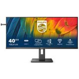 Philips - 40B1U5600 - QHD Ultrawide Monitor - 40 Inch - USB-C 65W - USB-hub - 120Hz
