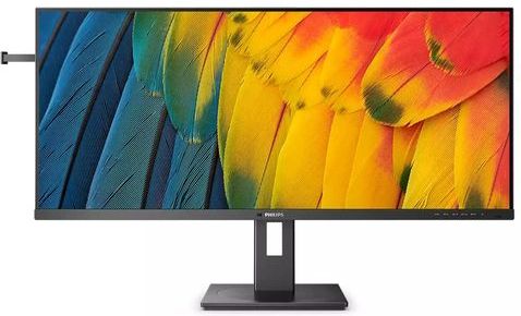 Philips - 40B1U5600 - QHD Ultrawide Monitor - 40 Inch - USB-C 65W - USB-hub - 120Hz
