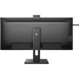 Philips 40B1U5601H/00 (3440 x 1440 pixels, 40""), Monitor, Zwart