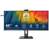Philips 5000 series 40B1U5601H/00 computer monitor 101,6 cm (40") 3440 x 1440 Pixels Wide Quad HD LCD Zwart