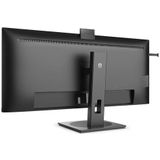 Philips 5000 series 40B1U5601H/00 computer monitor 101,6 cm (40") 3440 x 1440 Pixels Wide Quad HD LCD Zwart