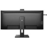Philips 5000 series 40B1U5601H/00 computer monitor 101,6 cm (40") 3440 x 1440 Pixels Wide Quad HD LCD Zwart