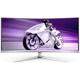 Evnia - 34M2C8600/00 - Monitor - QD OLED - Zwart