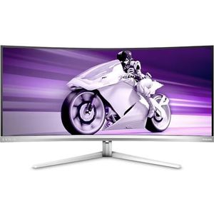 Philips Evnia 8000 34m2c8600 Curved 34" 3440 X 1440pixels 21:9 100hz