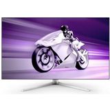 Philips - OLED Monitor - Zwart - 4K UHD Resolutie