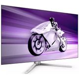 Philips - OLED Monitor - Zwart - 4K UHD Resolutie