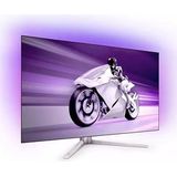 Philips - OLED Monitor - Zwart - 4K UHD Resolutie