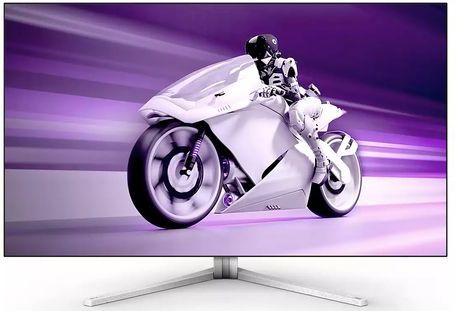 Philips - OLED Monitor - Zwart - 4K UHD Resolutie