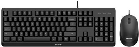 Toetsenbord - Ergonomisch - Kunststof - Inclusief Muis