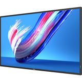 Philips - Q-Line 43BDL3650Q/00 - Digitale Bewegwijzering - Zwart - 3840 x 2160 Pixels - 43"