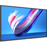Philips - Q-Line 43BDL3650Q/00 - Digitale Bewegwijzering - Zwart - 3840 x 2160 Pixels - 43"