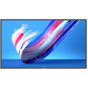 Philips 43BDL3650Q Digitale signage flatscreen 109,2 cm (43"") LCD Wifi 400 cd/m² Full HD Zwart Type processor Android 10 18/7
