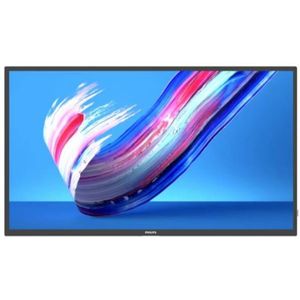 Philips - Q-Line 50BDL3650Q/00 - Digitale Bewegwijzering - Zwart - 49.5 Inch - 3840 x 2160 Pixels
