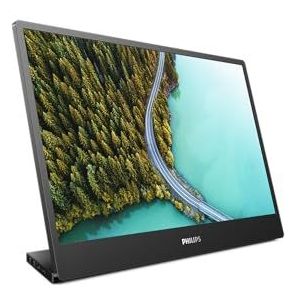 Philips 3000 16B1P3302D - Full HD Portable Monitor - 75hz - 15.6 inch