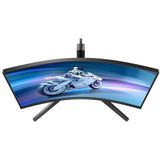 Philips - Momentum - Monitor - 240 Hz - Zwart - 0,5 ms