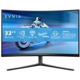 Philips - Momentum - Monitor - 240 Hz - Zwart - 0,5 ms