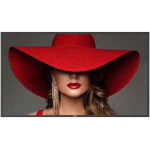 Philips - 50BDL4650D - 50 Inch - 4K LCD Monitor - Zwart - Android 11