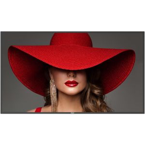 Philips - 55BDL4650D - Monitor - Zwart - 55 inch - 4K Ultra HD