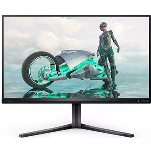 Philips Evnia 25M2N3200W/00 computer monitor 62,2 cm (24.5") 1920 x 1080 Pixels Full HD LCD Grijs