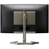 Philips Evnia 27M1C5200W - 27 Zoll FHD Curved Gaming Monitor, 240 Hz, 1 ms GtG, FreeSync Premium (1920x1080, HDMI, DisplayPort) grau