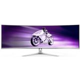 Philips - Evnia 49M2C8900 - Gaming Monitor - QD OLED - Curved - 49 inch