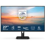 PHILIPS - 27E1N1300A - FHD-monitor - 27 inch - 100 Hz - IPS - USB-C