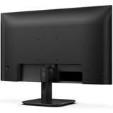 PHILIPS 27E1N1300A - 27 inch monitor, luidspreker (1920x1080, 100 Hz, HDMI, USB-C (65W PD), USB-hub) zwart