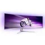 Philips - 49M2C8900L - Ultrawide QD-OLED Gaming Monitor - 144Hz - 49 Inch