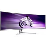 Philips - 49M2C8900L - Ultrawide QD-OLED Gaming Monitor - 144Hz - 49 Inch