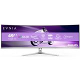Philips - 49M2C8900L - Ultrawide QD-OLED Gaming Monitor - 144Hz - 49 Inch