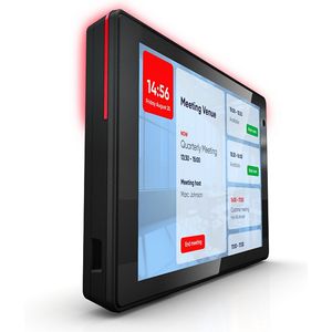 Philips - T-Line 10BDL5051T/00 - Multitouch Display - Zwart - 10 inch - 1280 x 800 pixels