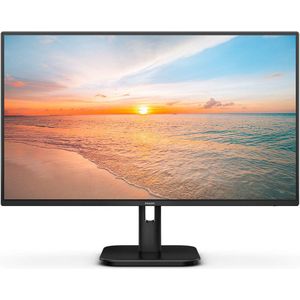 Philips 24E1N1100A - Full HD IPS Monitor - 100hz - 1ms - Speakers - 24 inch