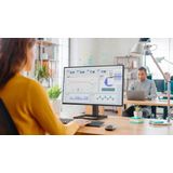 Philips - Monitor - 100 Hz - USB-C - 1 ms Reactietijd