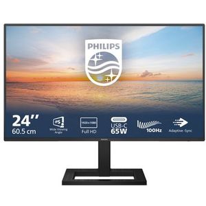 Philips - Monitor - 100 Hz - USB-C - 1 ms Reactietijd