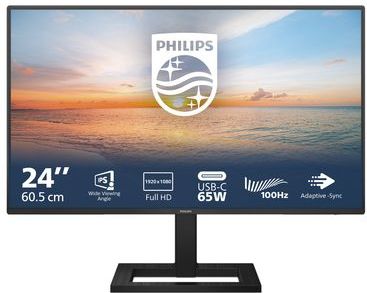 Philips - Monitor - 100 Hz - USB-C - 1 ms Reactietijd