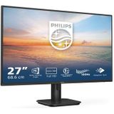 Philips - 27E1N1100A - Monitor - Zwart - IPS LED - 100 Hz