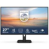 Philips - 27E1N1100A - Monitor - Zwart - IPS LED - 100 Hz